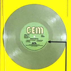 Samson 1981 CFU01211 Shock Tactics, color vinyl LP