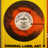 Raven 1982 CFU01206 Wiped Out, color orange & blue LP