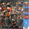 Raven 1982 CFU01206 Wiped Out, color orange & blue LP