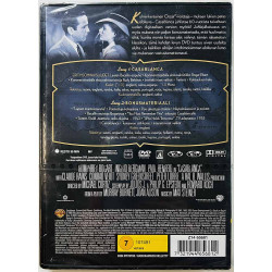 DVD - Elokuva 1942/2003  Casablanca 2DVD DVD Begagnat