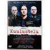 DVD - Elokuva DVD Kuulustelu  kansi EX levy EX Käytetty DVD