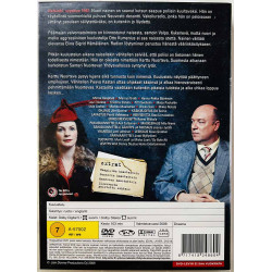DVD - Elokuva DVD Kuulustelu  kansi EX levy EX Käytetty DVD