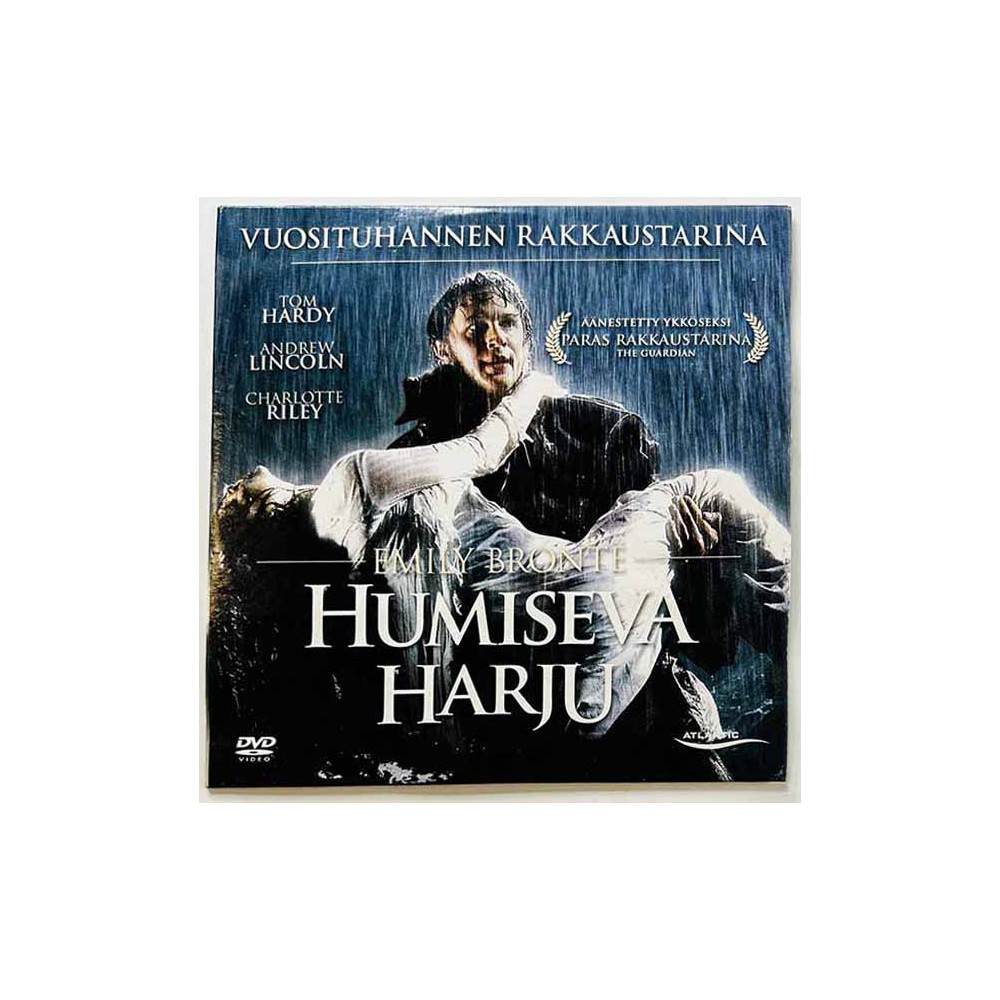 DVD - Elokuva DVD Humiseva harju  kansi VG- levy VG+ Käytetty DVD