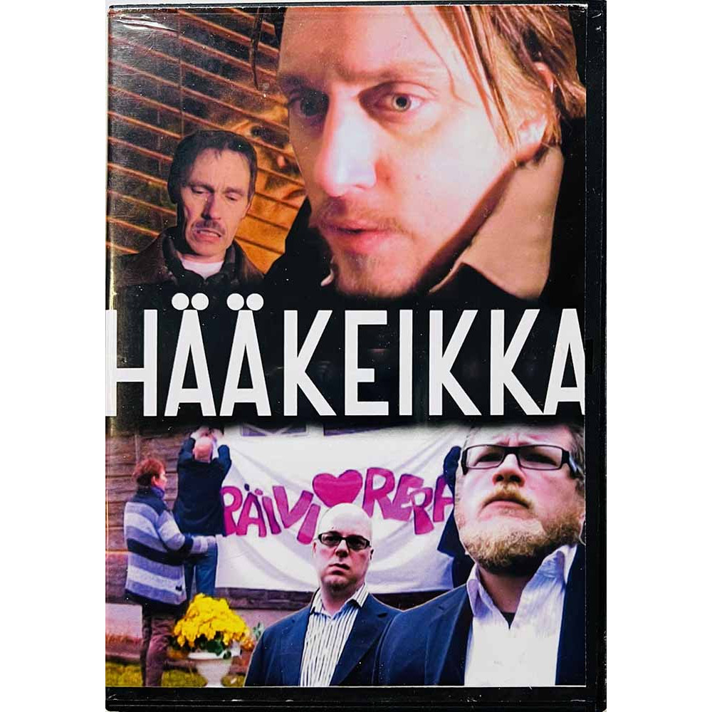 DVD - Elokuva 2012  Hääkeikka DVD Begagnat