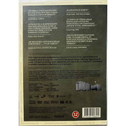 DVD - Elokuva DVD Sügisball, Autumn Ball  kansi EX levy EX Käytetty DVD