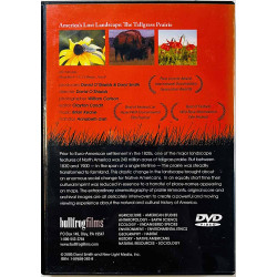 DVD - Elokuva DVD America’s Lost Landscape: The Tallgrass Prairie  kansi EX levy EX Käytetty DVD