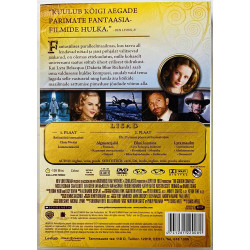 DVD - Elokuva DVD Golden Compass 2DVD vironkielinen versio  kansi EX levy EX Käytetty DVD