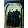 DVD - Elokuva DVD Matrix Reloaded kiinalainen versio  kansi EX levy VG+ Käytetty DVD