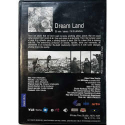 DVD - Dokumentti DVD Dreamland film by Laila Pakalnina  kansi EX levy VG- Käytetty DVD