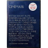 DVD - British short films DVD Cinema 16  kansi EX levy EX Käytetty DVD