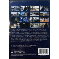 DVD - British short films DVD Cinema 16  kansi EX levy EX Käytetty DVD