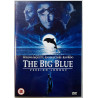 DVD - Elokuva 2000  The Big Blue DVD Begagnat