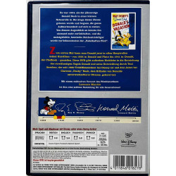 DVD - Elokuva 1934-1941  Donald Im wandel der zeit 2DVD DVD Begagnat