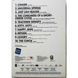 DVD - short films DVD Polish Shorts 2008  kansi EX levy EX Käytetty DVD