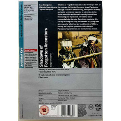 DVD - Elokuva DVD Shadows of Forgotten Ancestors  kansi EX levy EX Käytetty DVD