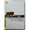 DVD - A film by Louis Malle DVD …And the Pursuit of Happiness  kansi EX levy EX Käytetty DVD