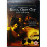 DVD - Elokuva DVD Rome, Open City  kansi EX levy EX Käytetty DVD