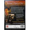 DVD - Elokuva DVD Rome, Open City  kansi EX levy EX Käytetty DVD