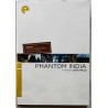 DVD - A film by Louis Malle DVD Phantom India 2DVD  kansi EX levy EX Käytetty DVD