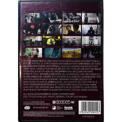 DVD - European short films DVD Cinema 16  kansi EX levy VG+ Käytetty DVD