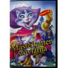 DVD - Elokuva DVD Mästerkatten i stövlarna, svenskt tal  kansi EX- levy EX- Käytetty DVD