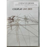 DVD - Coldplay 2003 7243 490804 9 2 Live 2003 DVD Begagnat