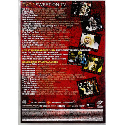 DVD - Sweet 2015 88875129669 Action the Ultimate Story 3DVD DVD Begagnat