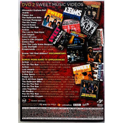 DVD - Sweet 2015 88875129669 Action the Ultimate Story 3DVD DVD Begagnat