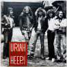 Uriah Heep Ken Hensleyn vuodet 1970-1980 2013 9789510390146 Mika Järvinen Käytetty kirja