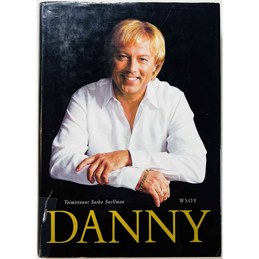 Danny 2000 ISBN 951-0-24624-7 toimittanut Saska Snellman Käytetty kirja
