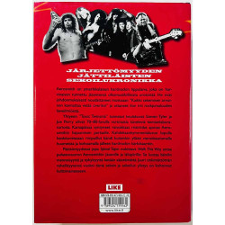 Aerosmith & Stephen Davis 2007 ISBN 978-952-471-416-2 Walk this way Aerosmithin tarina Käytetty kirja