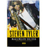 Tyler Steven : Maailmojen välissä rock’n’roll-muistelmat - Något använd bok