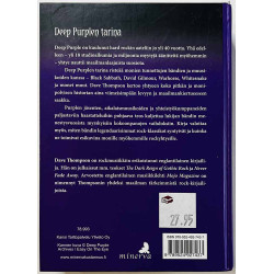 Deep Purplen tarina : Dave Thompson suomentanut Jere Saarainen - Något använd bok
