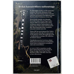 Jukka Lewis omaelämänkerta : Yöstä valoon - Något använd bok