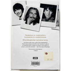 Harrison George 2016 ISBN 978-952-01-1082-6 Graeme Thomson, suomentanut Kirsi Luoma Käytetty kirja