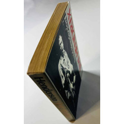 Jimi Hendrix by David Henderson 1984 ISBN 951-835-081-7 Suomennos Markku Salo Käytetty kirja