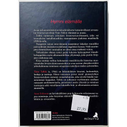 Timo Tolkki hymni elämälle 2020 ISBN 978-952-312-982-5 Stratovarius-kitaristin tarina Käytetty kirja
