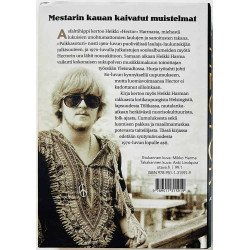 Heikki Harma : Hector Asfalttihippi - Något använd bok