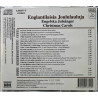 Andrew Sackett CD Englantilaisia Joululauluja  kansi EX levy EX Käytetty CD