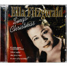 Fitzgerald Ella 1997 CH 877282 Sings Christmas CD Begagnat