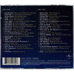 Abba, Beach Boys, Kate Bush, Slade ym. 1999 542 070-2 Christmas - The Album 2CD CD Begagnat