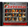 Connie Francis, Ray Conniff, Tammy Wynette CD Stars At Christmas - Volume 1  kansi EX levy EX Käytetty CD