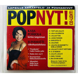 Steelers, Tauski, Cat Cat, Lapsikuoro 2003 POPNYT-2 Joulun taikaa 12 rakkainta joululaulua! CD Begagnat