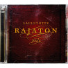 Laluluyhtye Rajaton 2003 PLACD 006 Joulu 2CD CD Begagnat