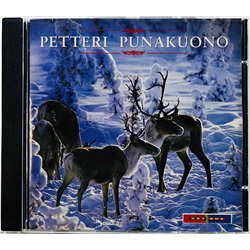 Fredi, Kirka, Kai Hyttinen, Loiri ym. CD Petteri Punakuono  kansi EX levy EX Käytetty CD