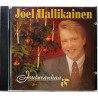 Hallikainen Joel 1996 0630-15614-2 Joulurauhaa CD Begagnat