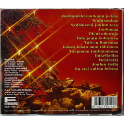 Hallikainen Joel 1996 0630-15614-2 Joulurauhaa CD Begagnat