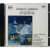 Saksalainen Poikak., Wolfgang Ruebsam urut CD Jouluyö, juhlayö  kansi EX levy EX Käytetty CD