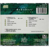 Schubert Franz CD Collection deluxe edition  kansi EX levy EX Käytetty CD