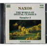 Mozart, Vivaldi, Chopin CD The World Of Digital Classics Sampler 2  kansi EX levy EX Käytetty CD